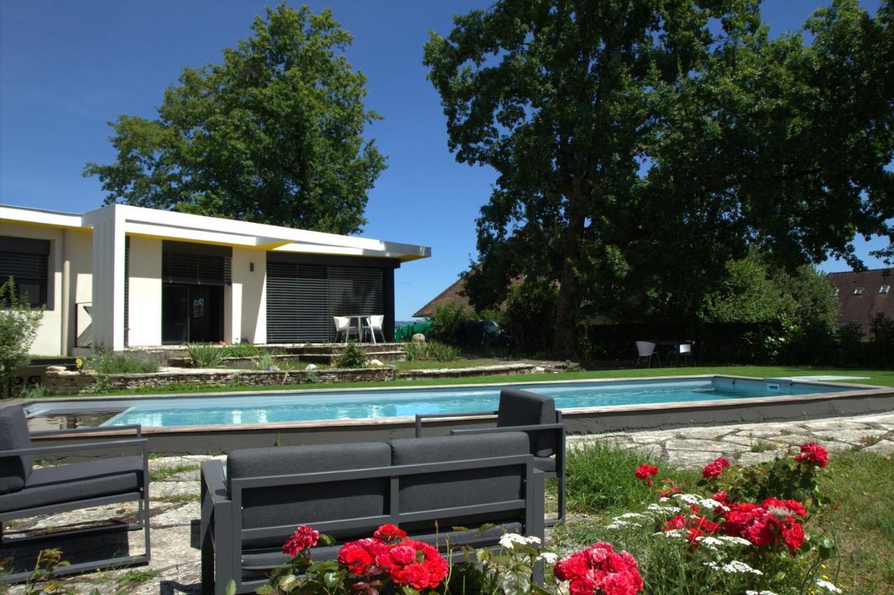 Chambre Beausejour Brive-la-Gaillarde Exteriör bild