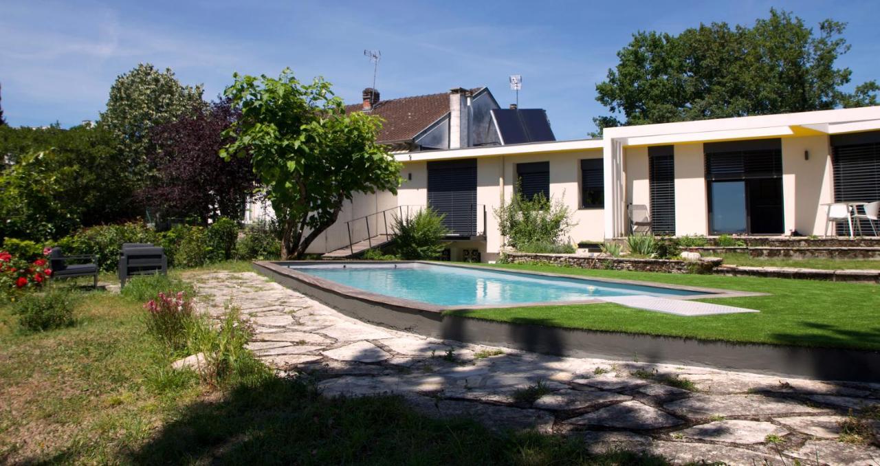 Chambre Beausejour Brive-la-Gaillarde Exteriör bild