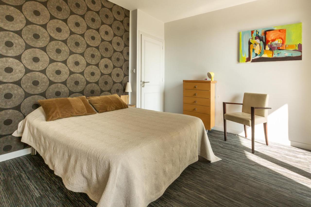 Chambre Beausejour Brive-la-Gaillarde Exteriör bild