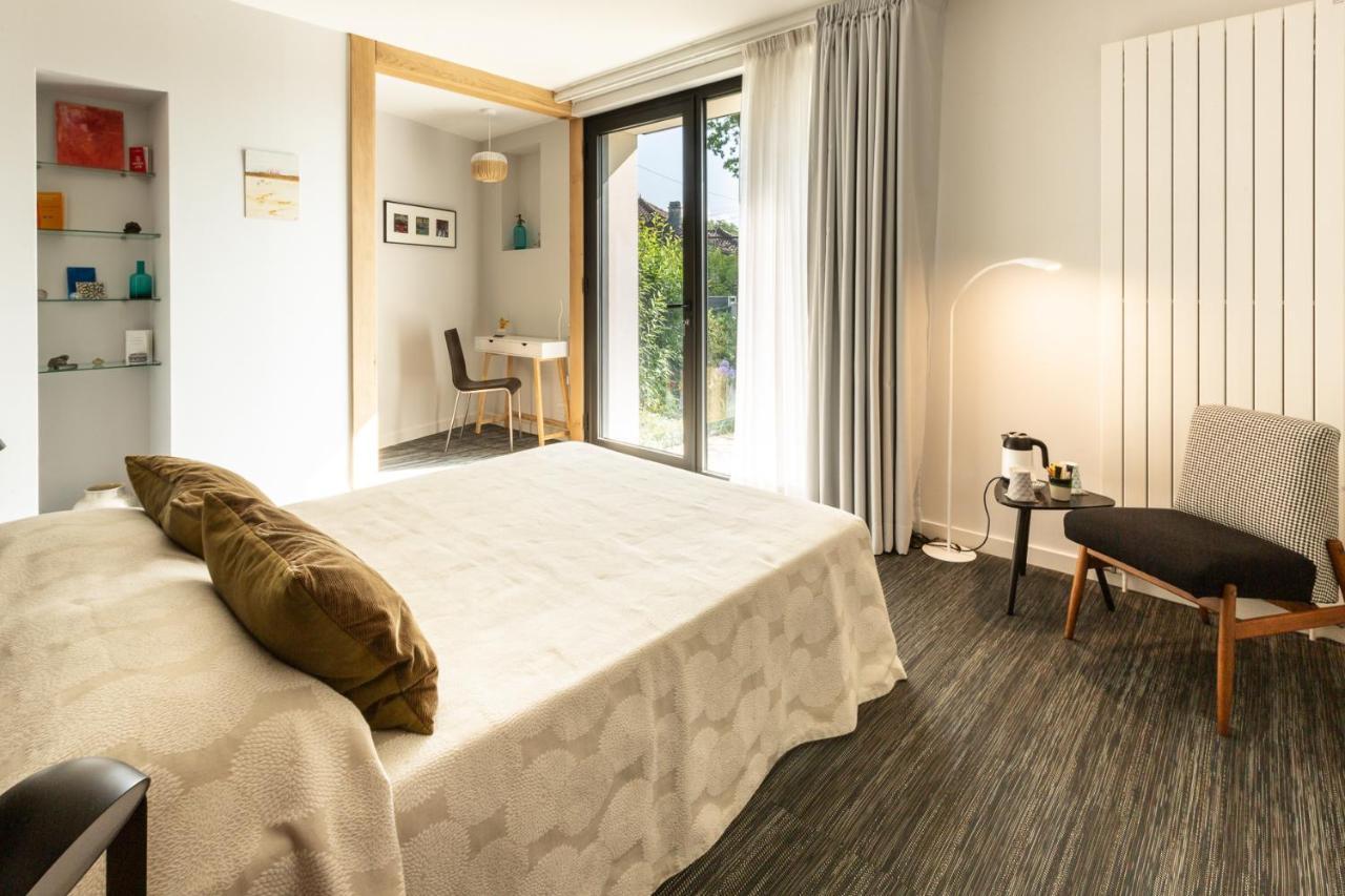 Chambre Beausejour Brive-la-Gaillarde Exteriör bild